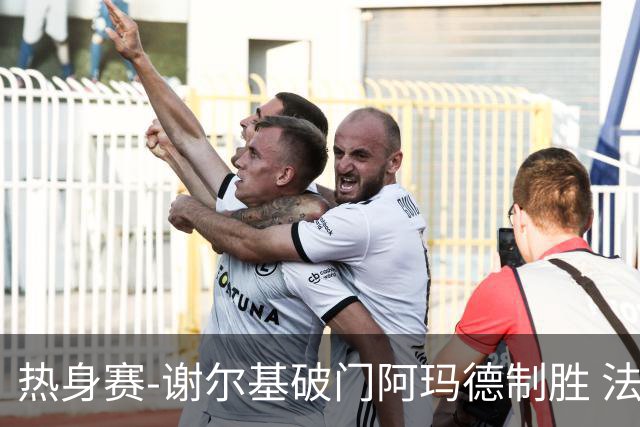 热身赛-谢尔基破门阿玛德制胜 法国1-2遭科特迪瓦逆转